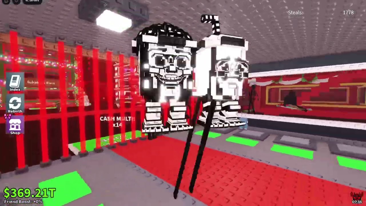THESE GRIEFERS