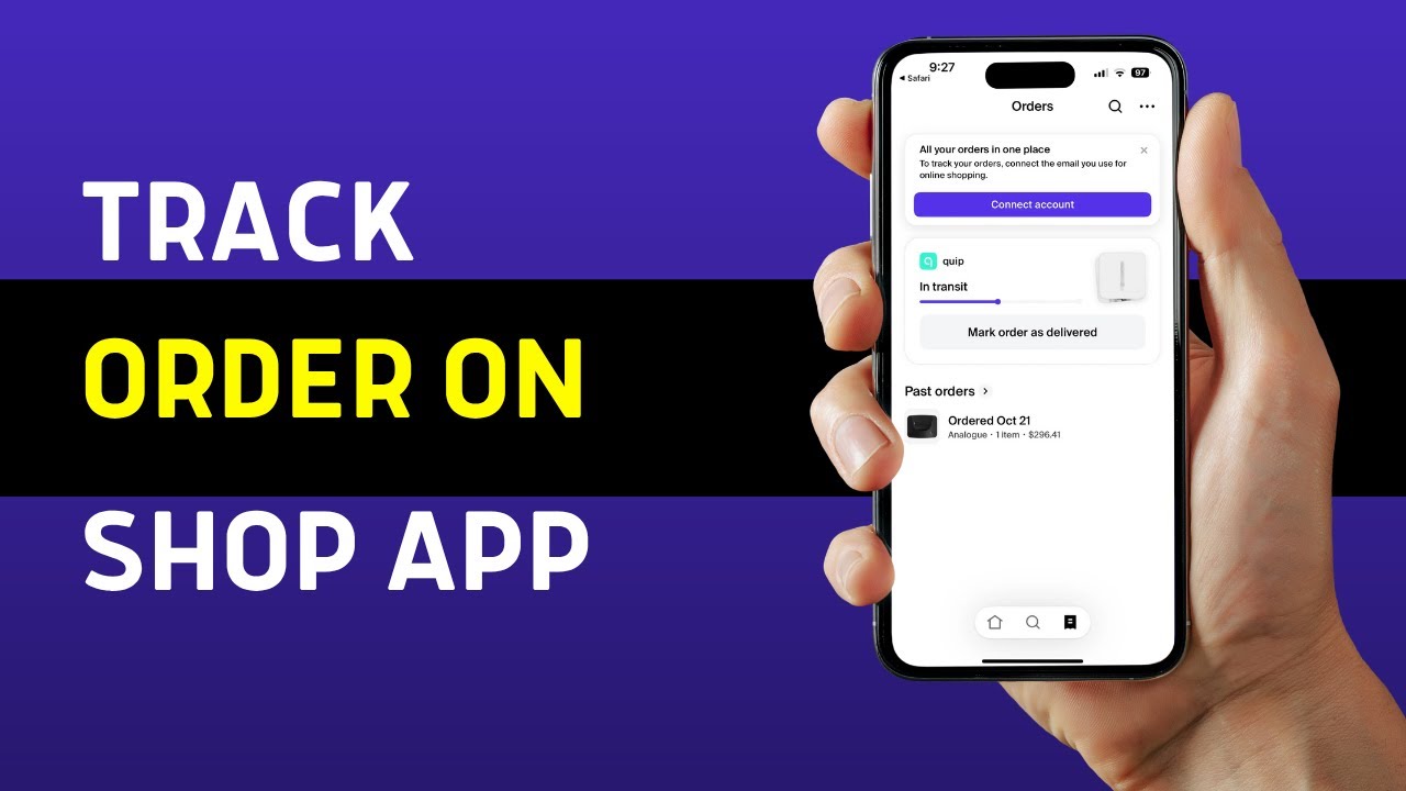 How To Track Order On Shop App (2026 UPDATED)