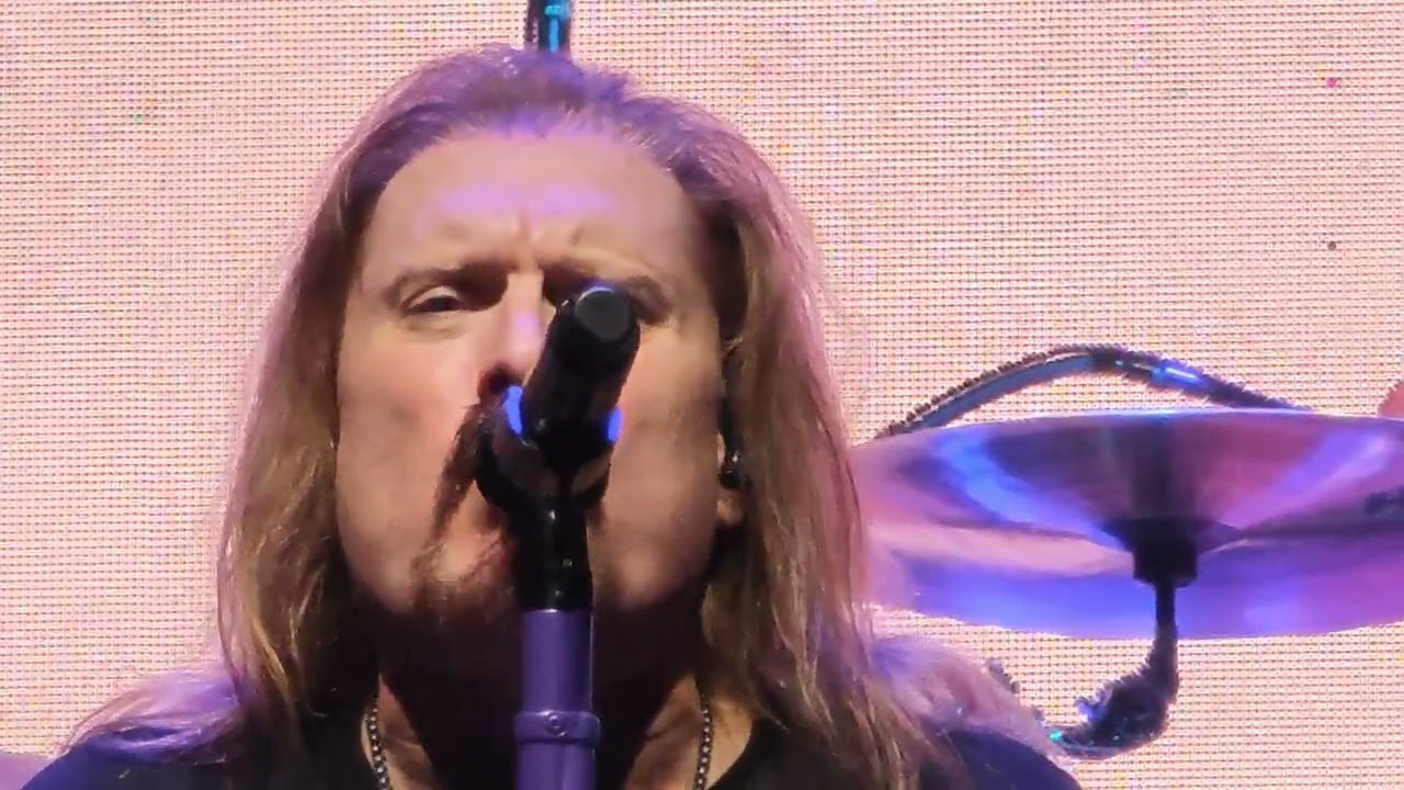 Dream Theater.  Octavarium.  Bangkok.   18 February 2026