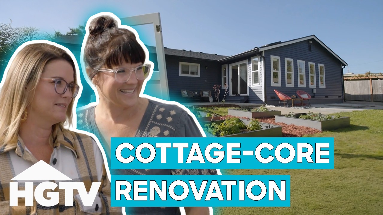 Renovated Cottage-Core Home Sells For $65,000 Over Asking Price! | Unsellable Houses