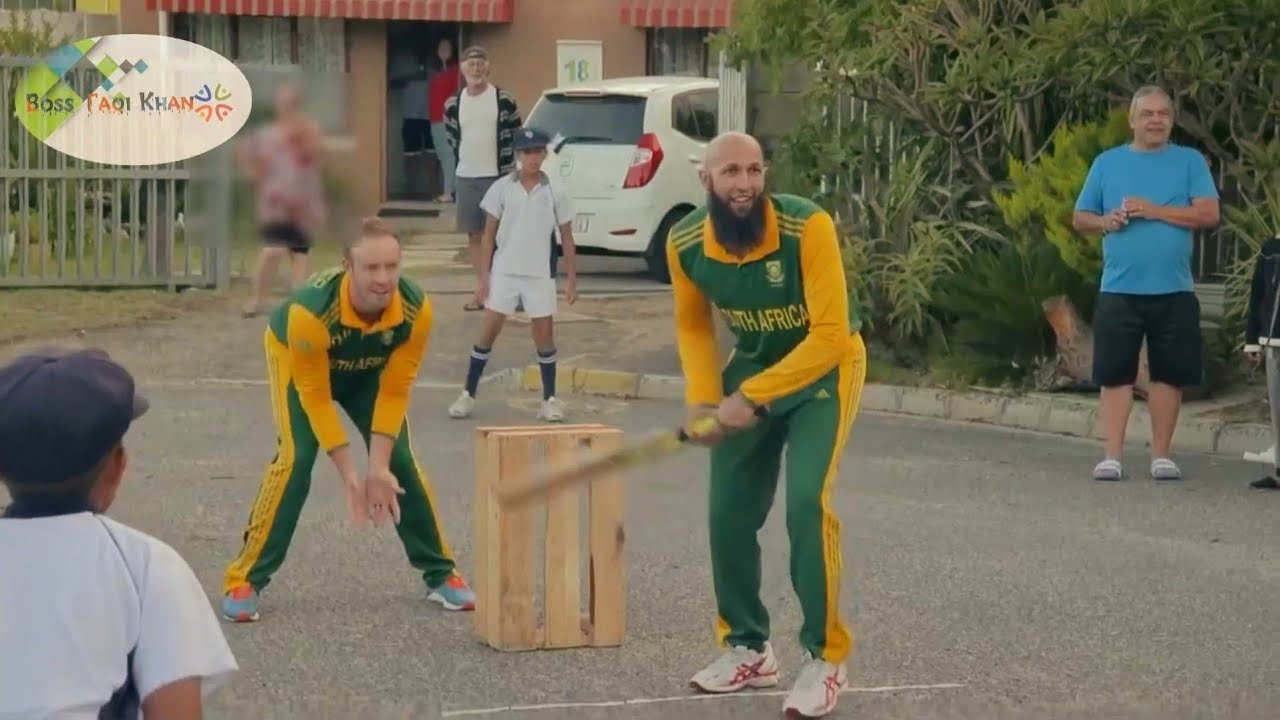 Emotional short film।।Ab de villiers and Hashim Amla, or other) #IndiavsSouthAfricat20
