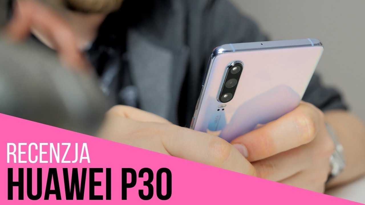 Huawei P30: Czy warto dopłacać do Pro? RECENZJA