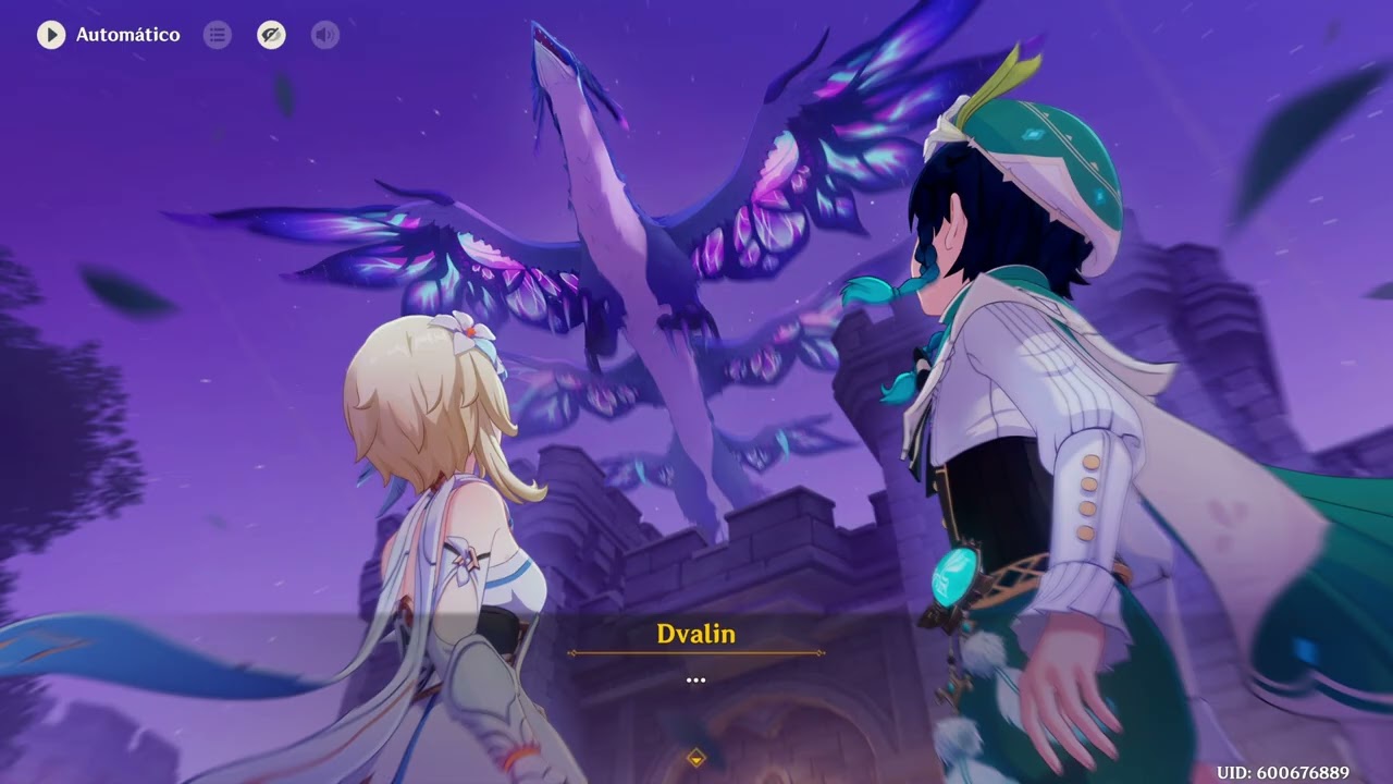 Genshin Impact 2026 03 08 El retorno de aquel que atrapó el viento Parte 2 de 2