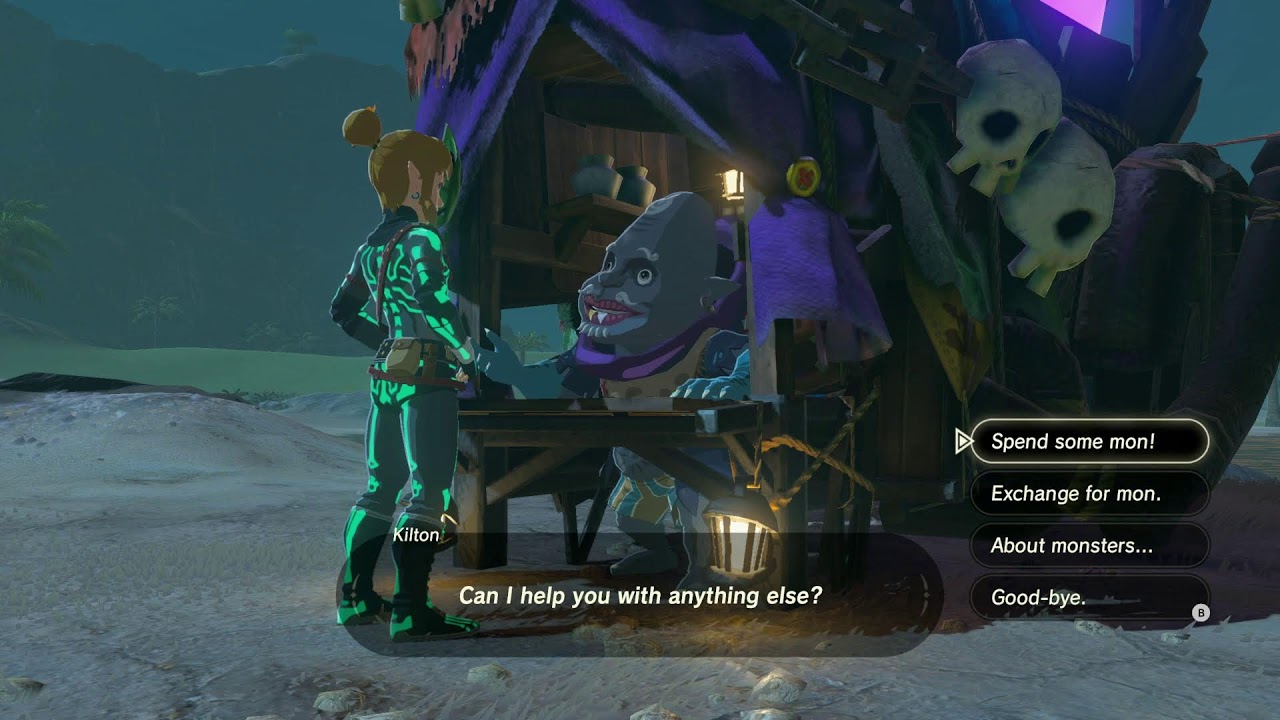 Breath of The Wild (Switch II)