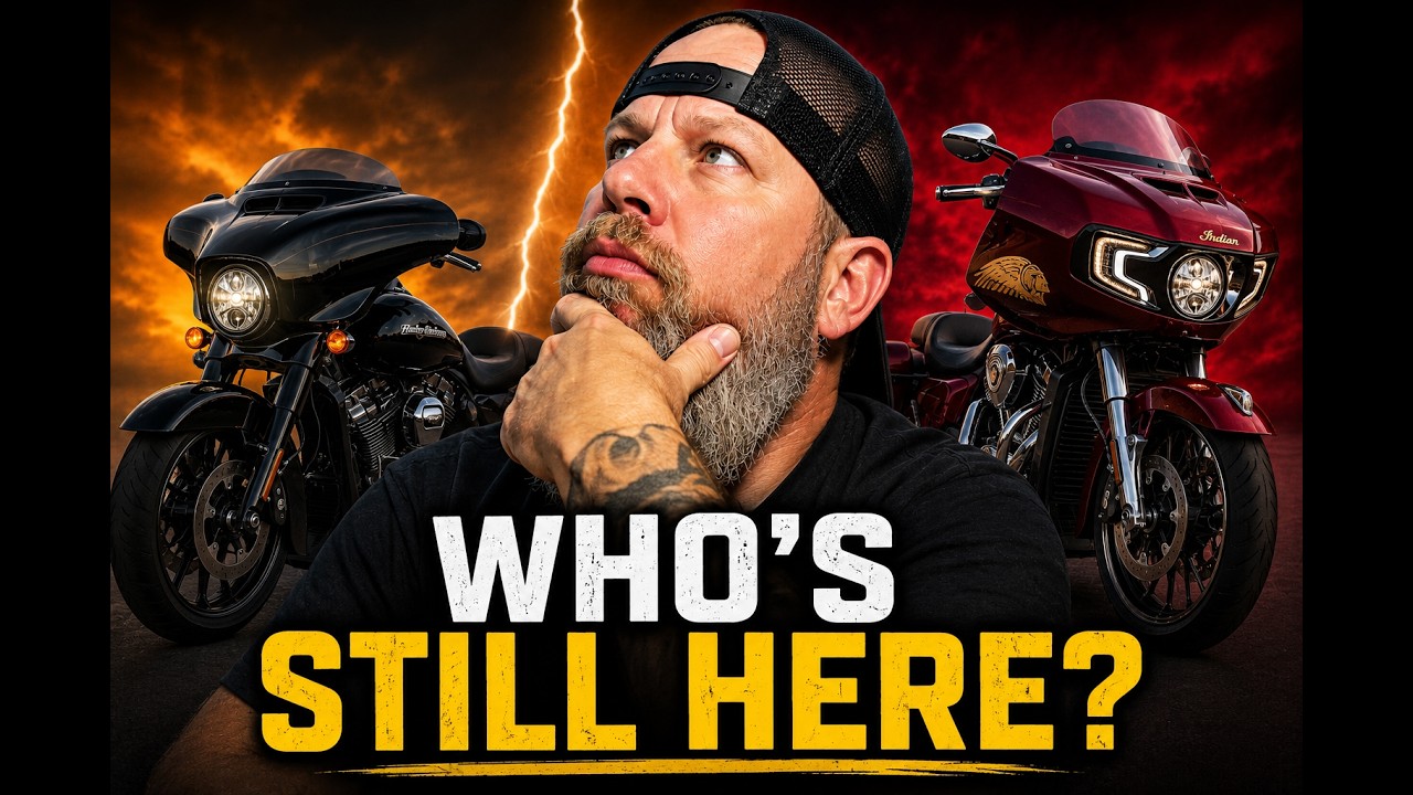 Harley-Davidson vs Indian: The Ownership Reality Nobody Talks About