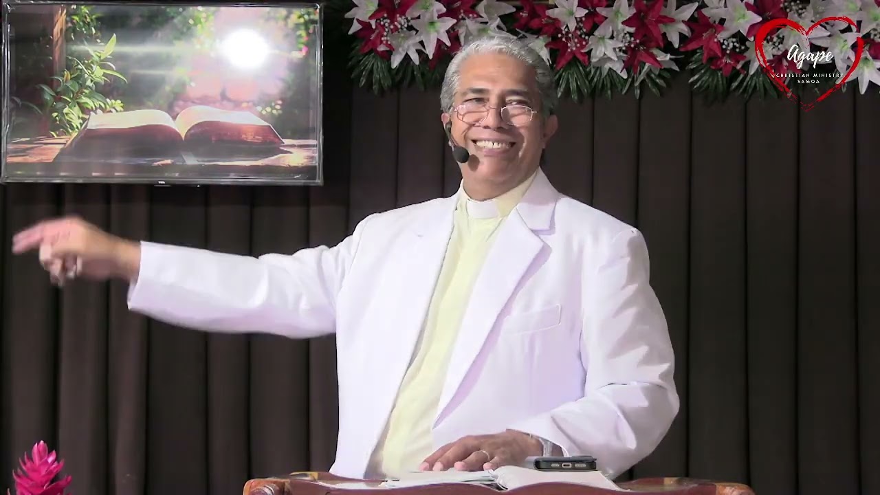 Attributes of the Blood of Jesus by Pastor Rokeni Peresipi