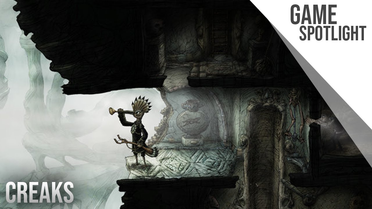 Game Spotlight | Creaks
