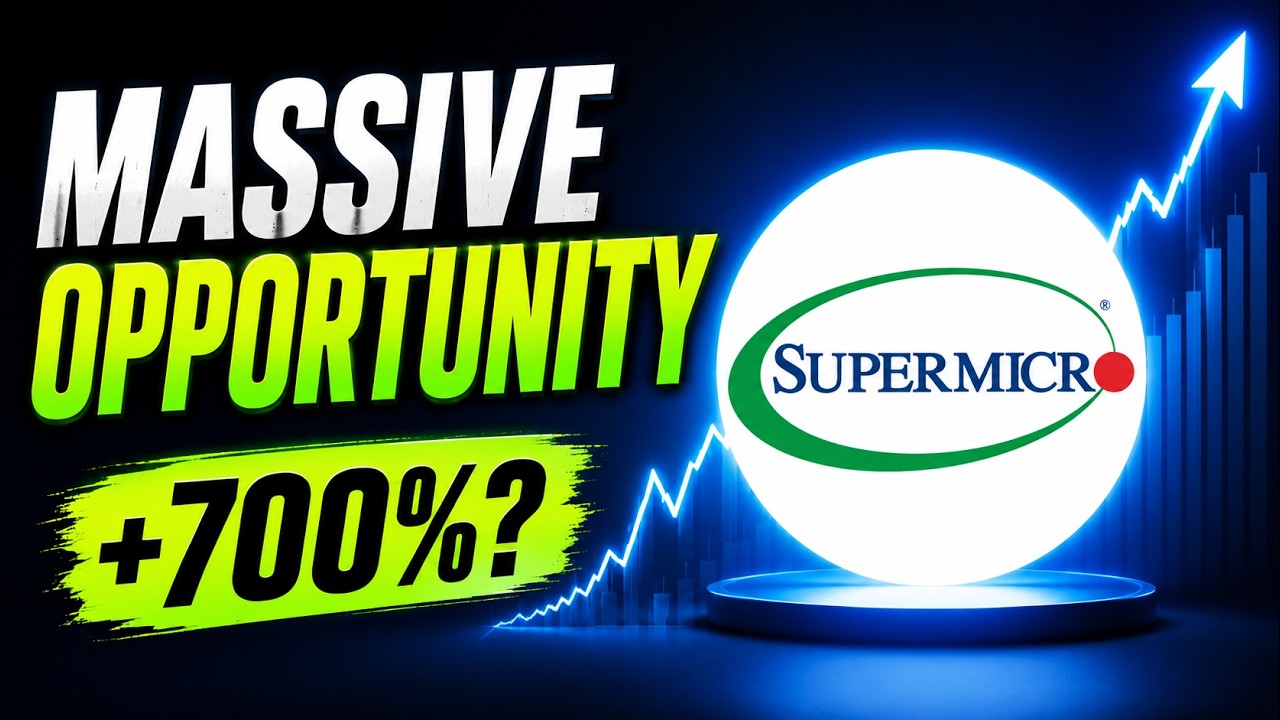 SuperMicro Stock&hellip; This Changes Everything