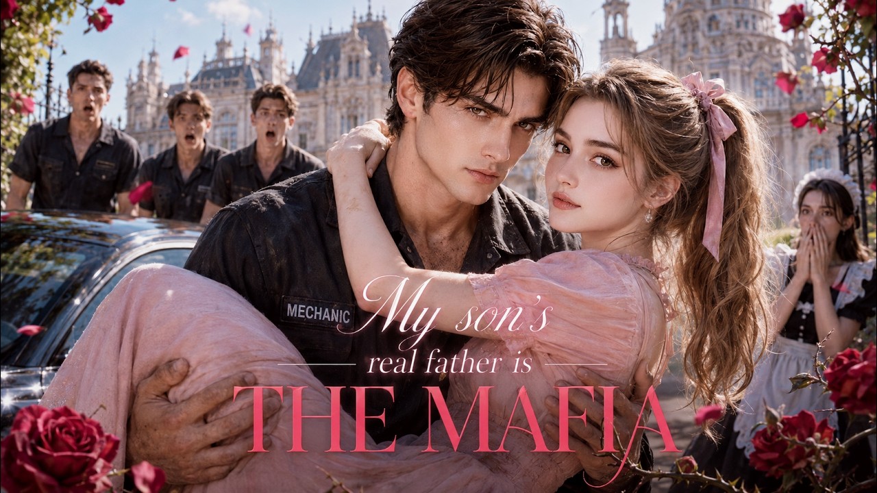 【FULL】She Married a Poor Mechanic for Her Son, But He Was the Mafia Boss and Her Lost Love