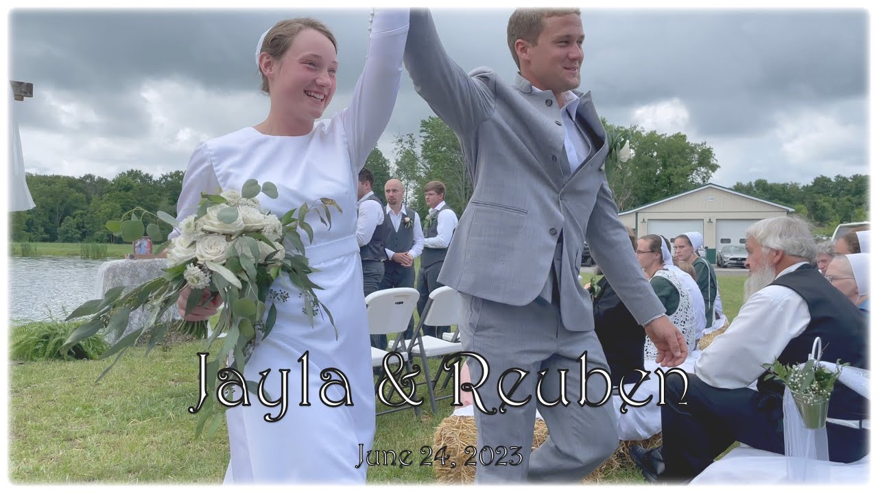 Jayla & Reuben  // June 24, 2023