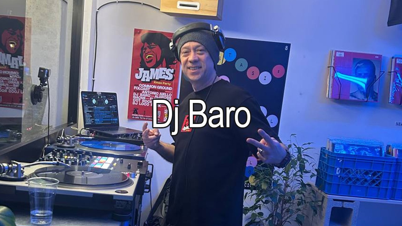 Waiting For James w/ Dj Baro | ROUGH RADIO