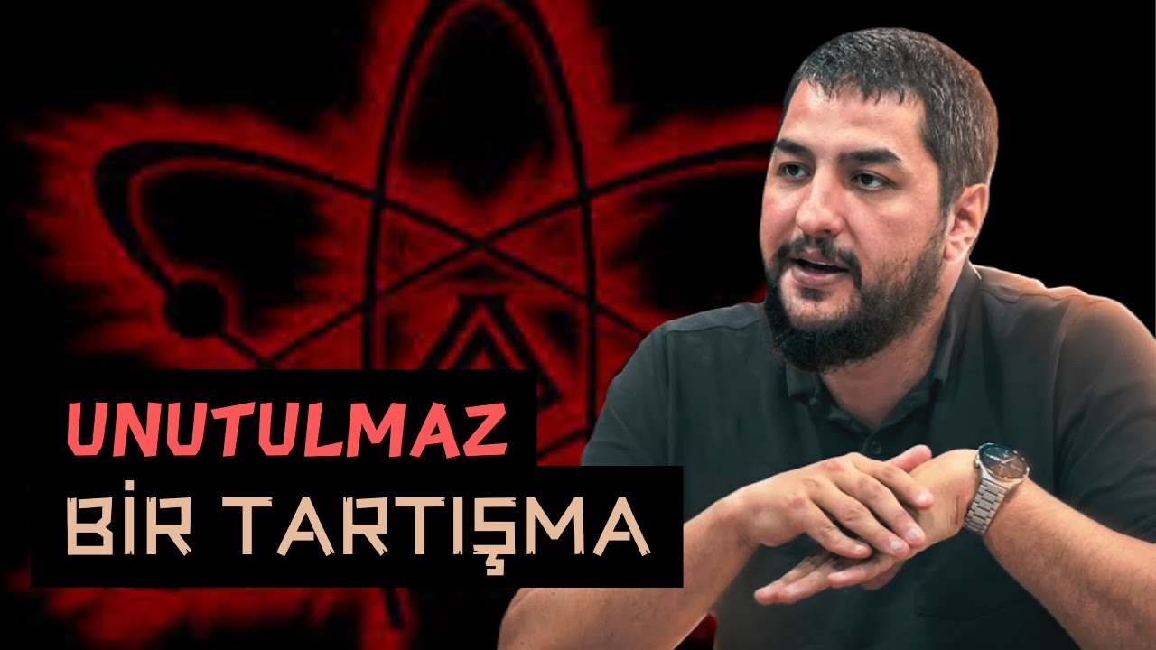 DİNSİZ TARTIŞMASI İNCELEME