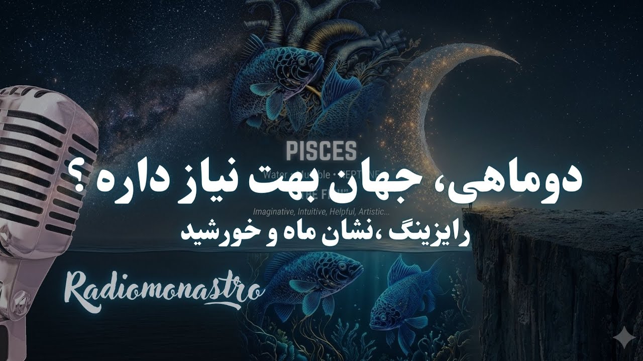 عبور از دروازه‌ی آخر: دوماهی چرا جهان در این لحظه به تو نیاز دارد؟