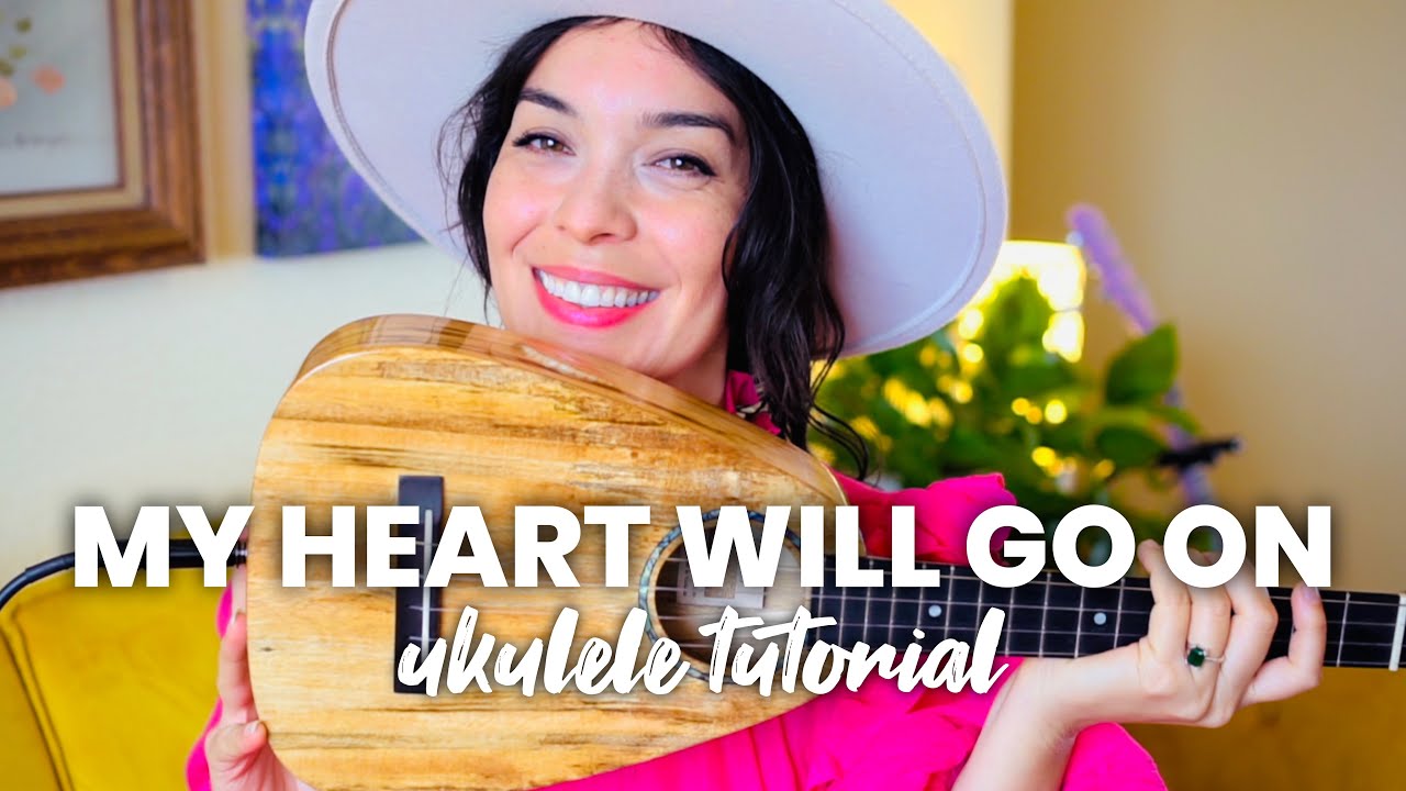 My Heart Will Go On Horizontal Tutorial