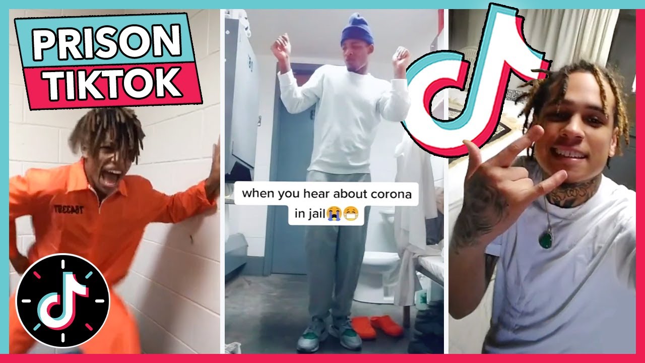 Tik toks made in jail 🚔  PRISON TIKTOK meme compilation