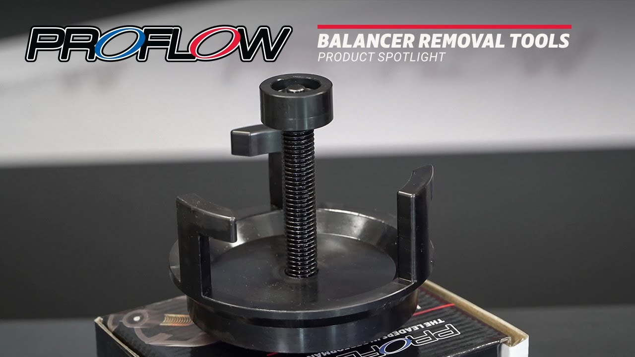 Proflow Harmonic Balancer Puller Tools for your Barra or LS!