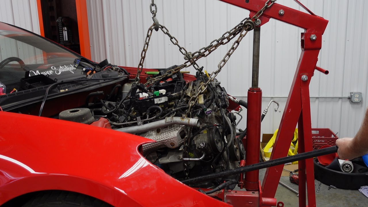 Genesis coupe build series (EP1)