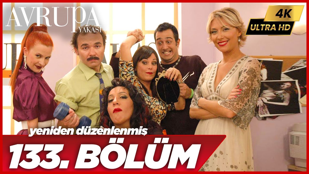 Avrupa Yakası 133. Bölüm | 4K Yüksek Çözünürlük