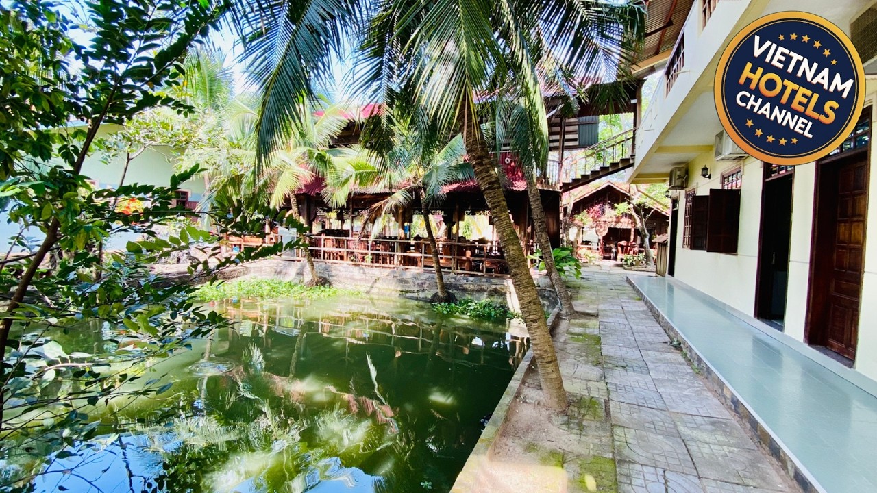 Khách sạn Sao Mai Bến Tre | Ben Tre, Vietnam | Hotel Review 🌟