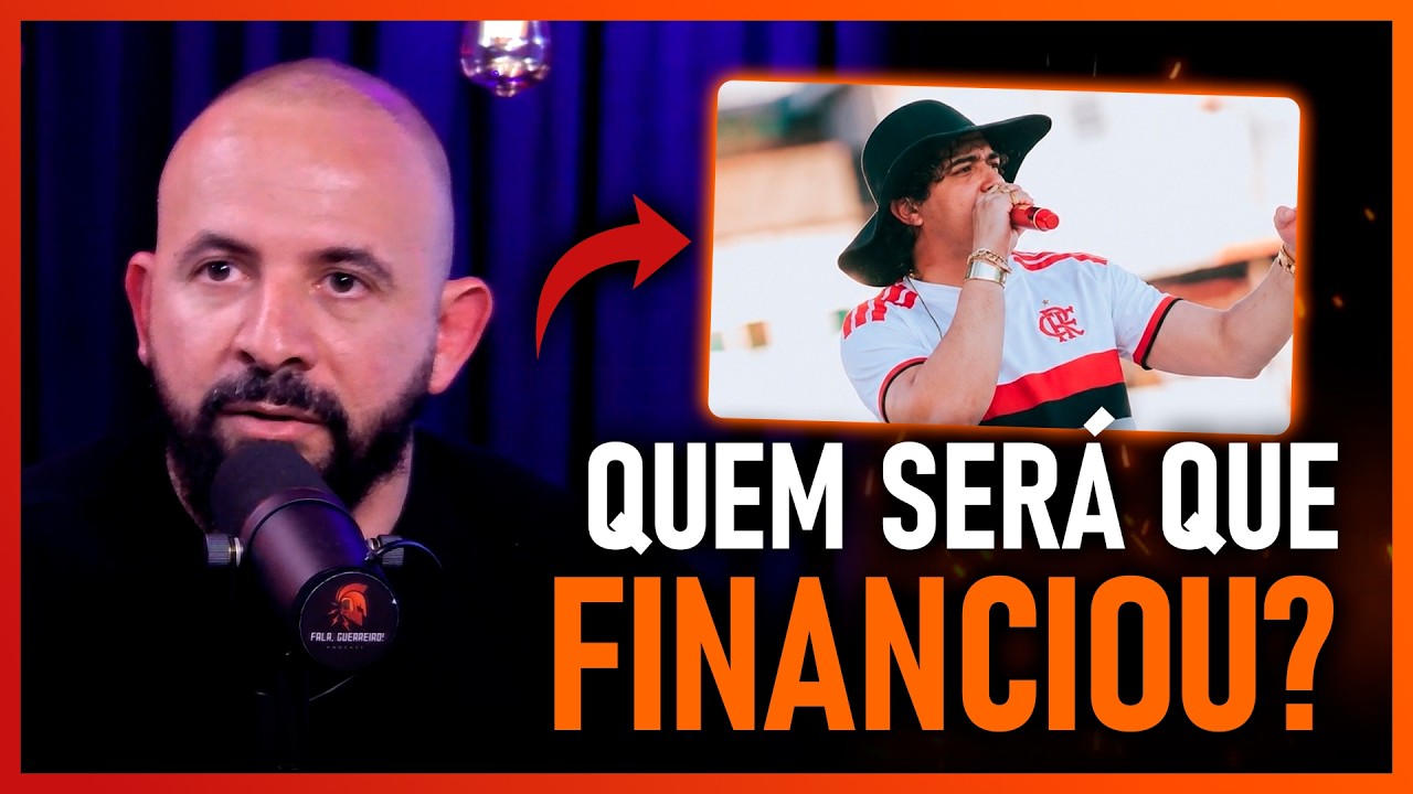 SHOW DE NATANZINHO LIMA NO COMPLEXO DO ALEM&Atilde;O: POL&Ecirc;MICA? QUEM FINANCIOU?