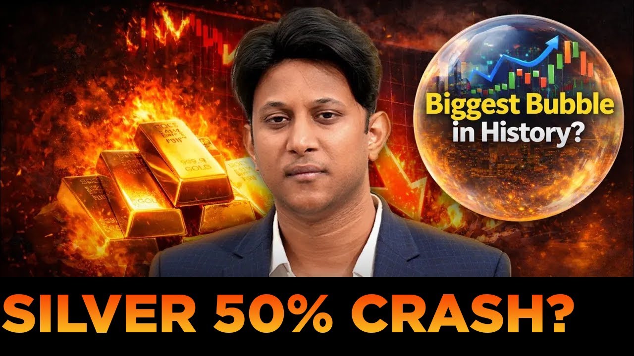 தங்கம் மீண்டும் Gram-கு 10,000-ஆ? Nifty 30,000-ஆ? Review & Preview