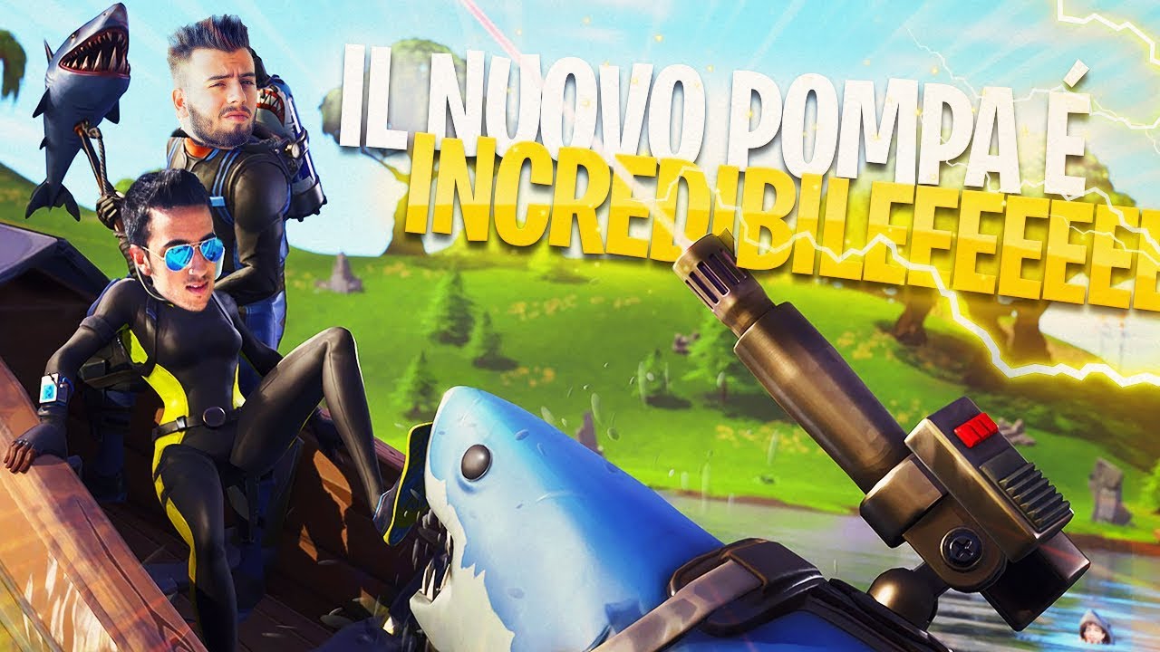 IL NUOVO POMPA É MICIDIALEEEEEE con Gabbo
