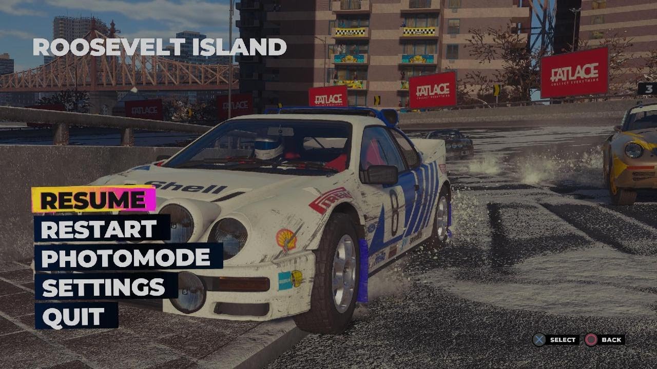 DIRT5 4K HDR Test