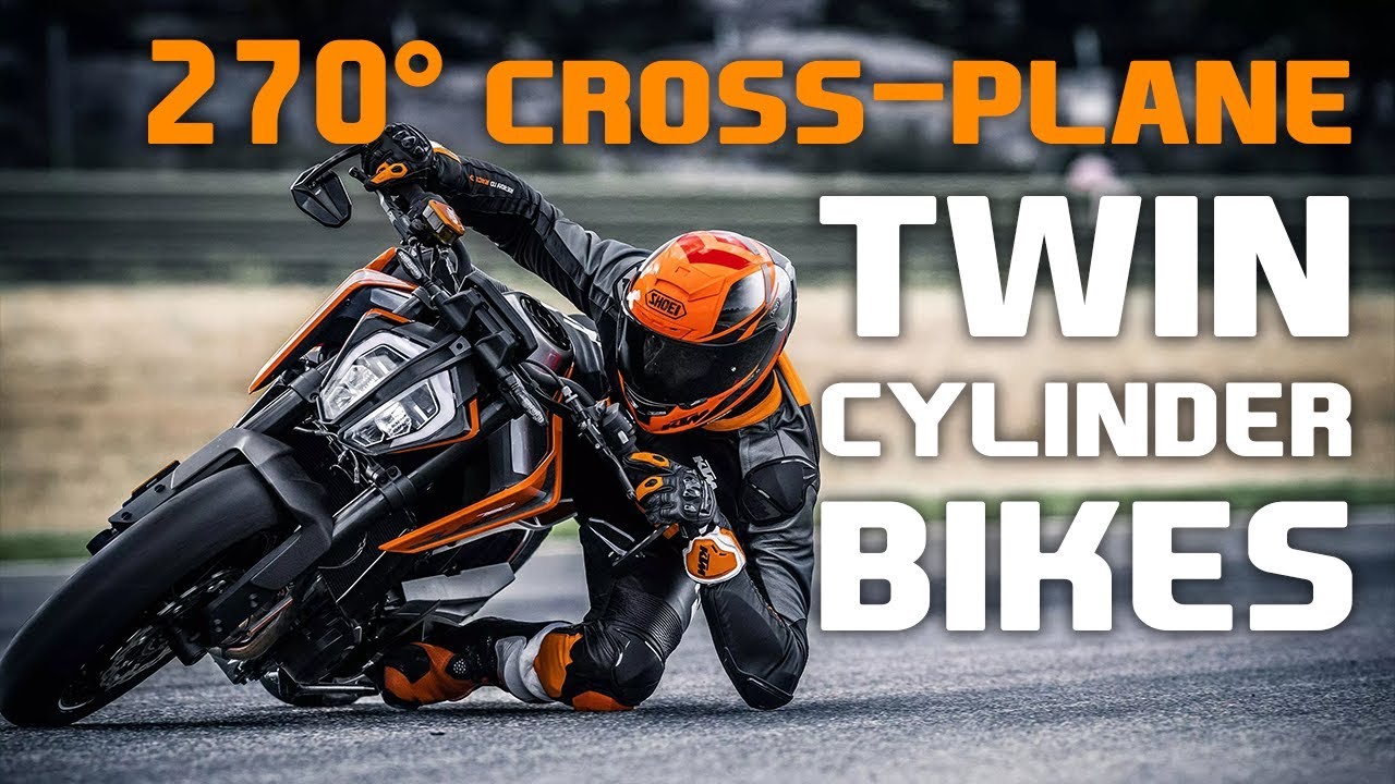 11 Of The Few Cross-plane 2-Cylinder Bikes Ever