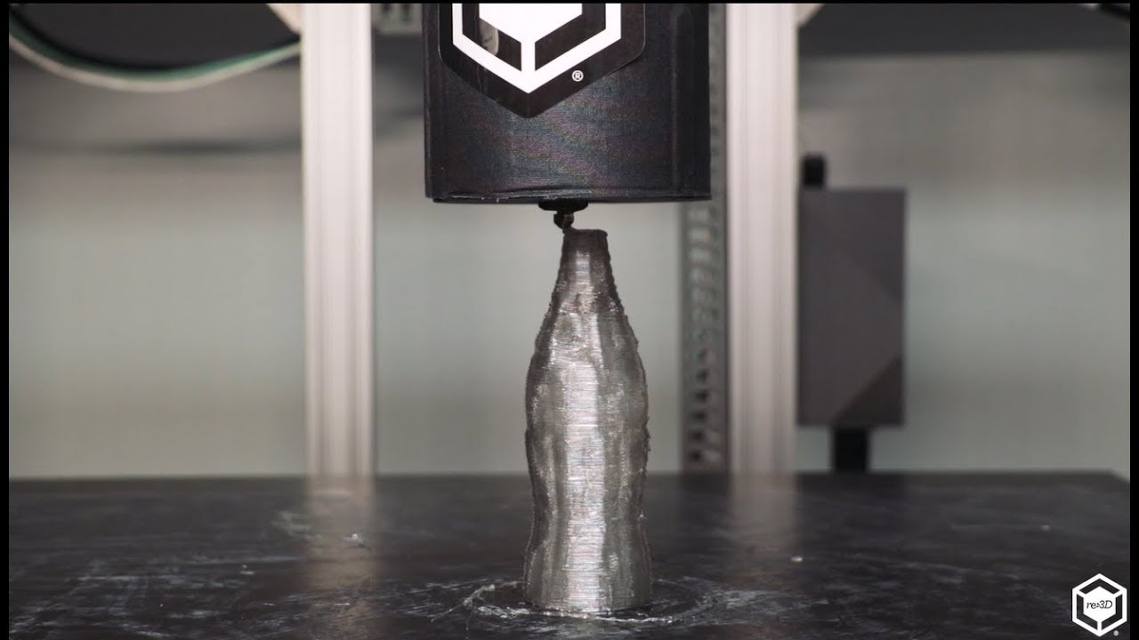 3D Printing with Recycled Plastic - Pellet Printer Progress Report