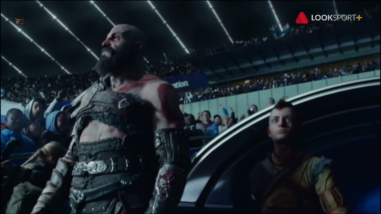 UEFA Champions League 2021 Outro RO (Look Sport)