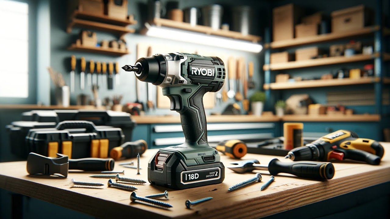 Ryobi R18ID3 - Tani I Porządny Impakt