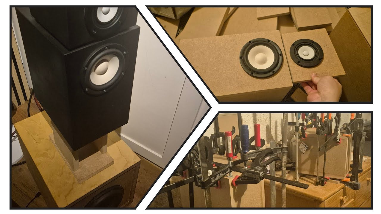 My DIY 3-Way High-End Speaker Review – MAOP-5, Satori & Ultimax in One System