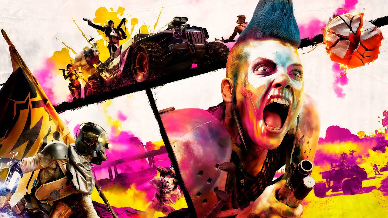 Макс.сложность | RAGE 2 |#3