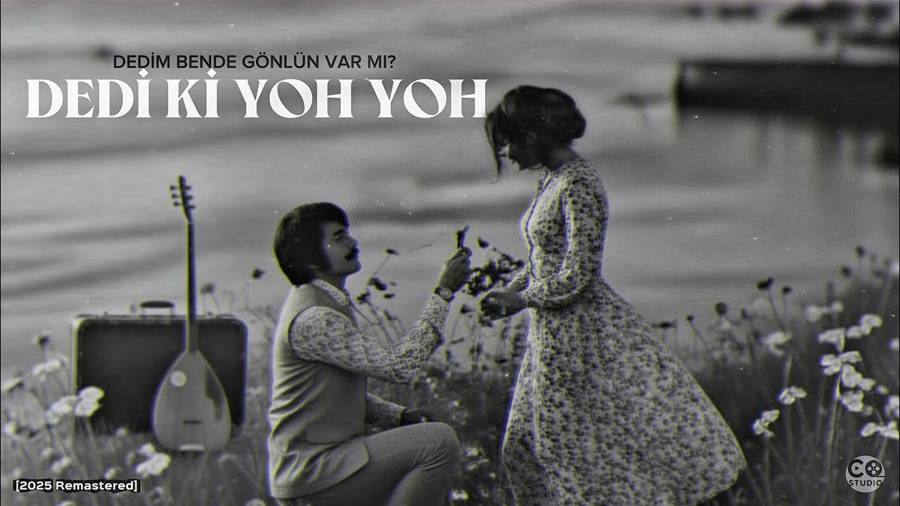 &Acirc;şık Kul Ahmet&mdash; Dedi Ki Yoh Yoh | 70s Anatolian Rock Cover