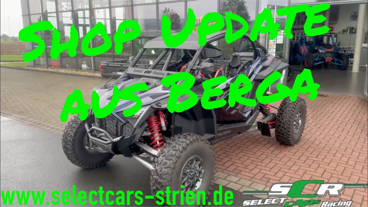 Select Cars - Shop Update aus Berga - EP131