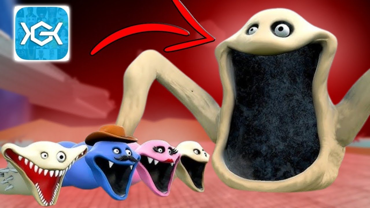 SANDBOX IN SPACE HUNGRY WORM #garrysmod #update #roblox