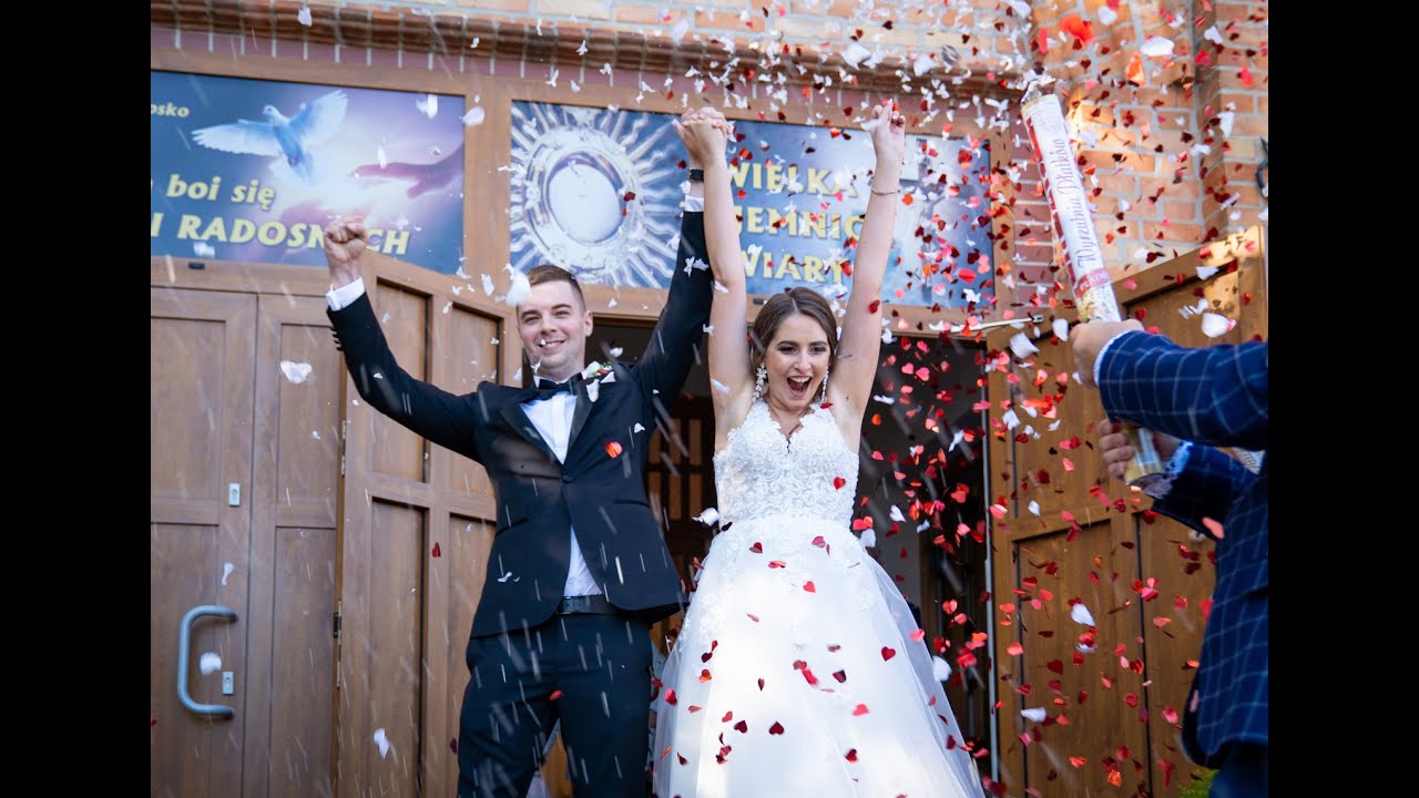 Karolina & Krystian | Kołobrzeg | Teledysk ślubny