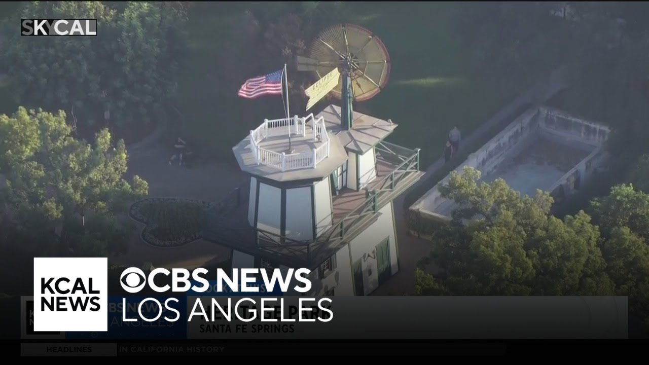 Heritage Park in Santa Fe Springs | Look At This!