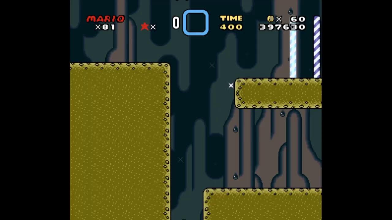 Super MArio World