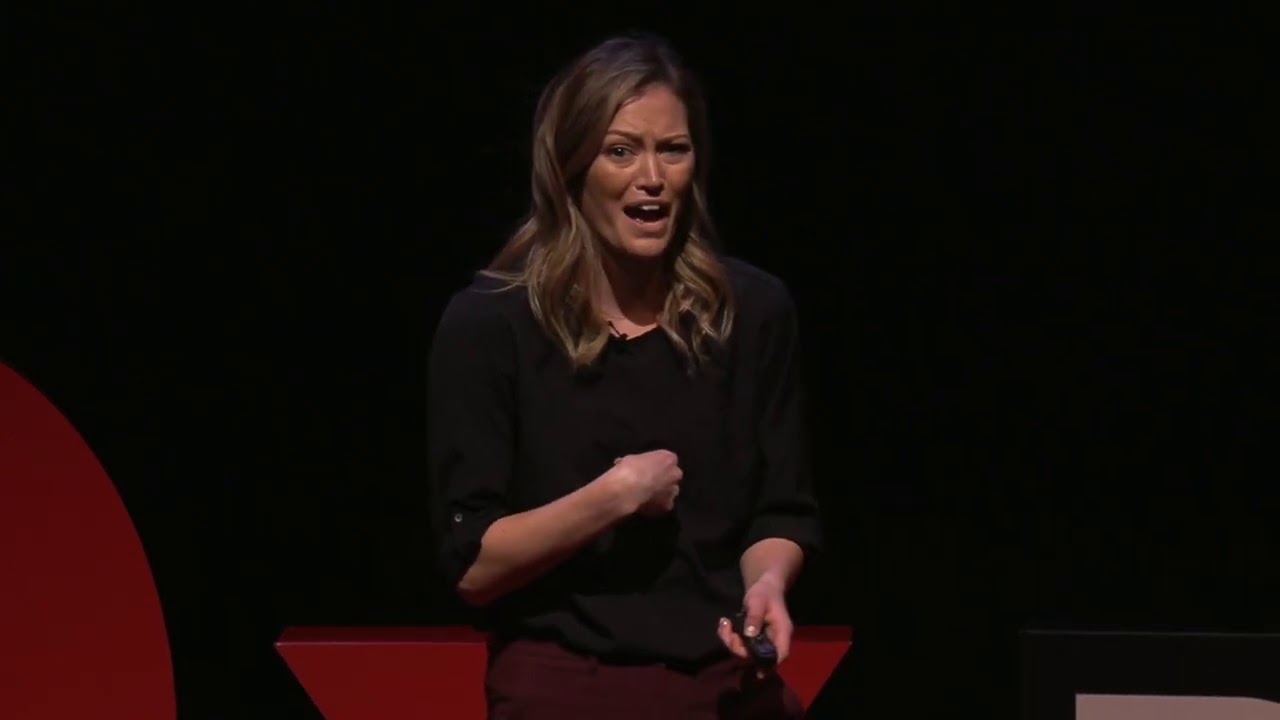 Navigating Hope to Save Our Planet | Bree Irvin | TEDxPepperdineUniversity