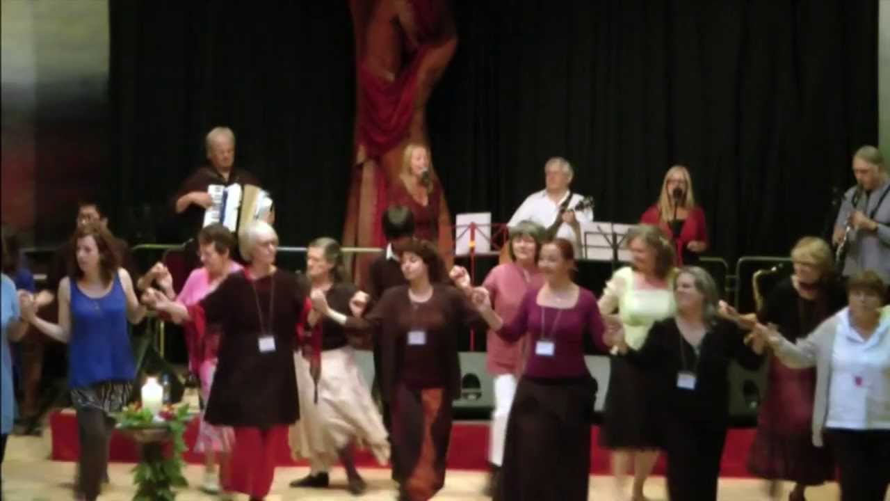 Sacred Dance Film Trailer