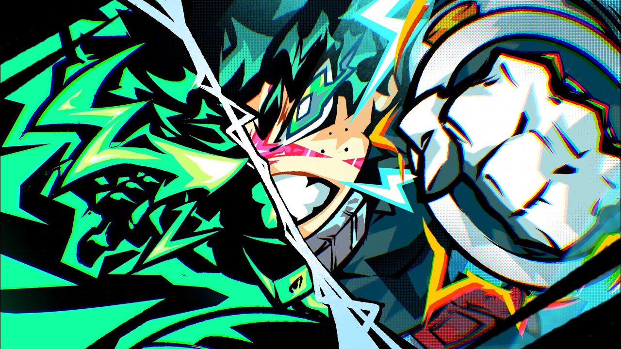 I FIXED MY HERO ACADEMIA'S CHARACTER DESIGNS.