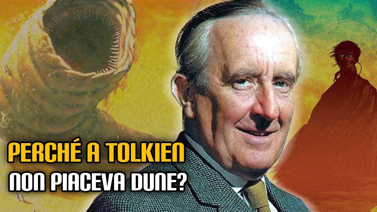 Perché a Tolkien non piaceva Dune?