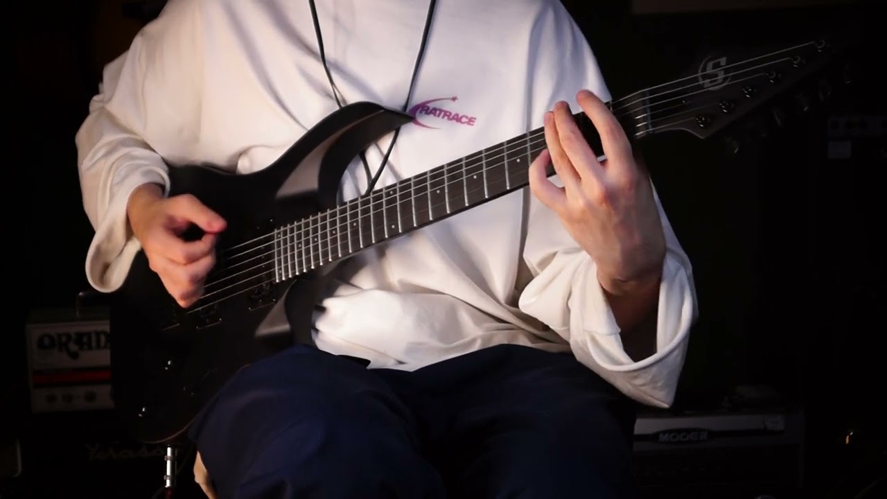 Электрогитара S by Solar AB4.6C