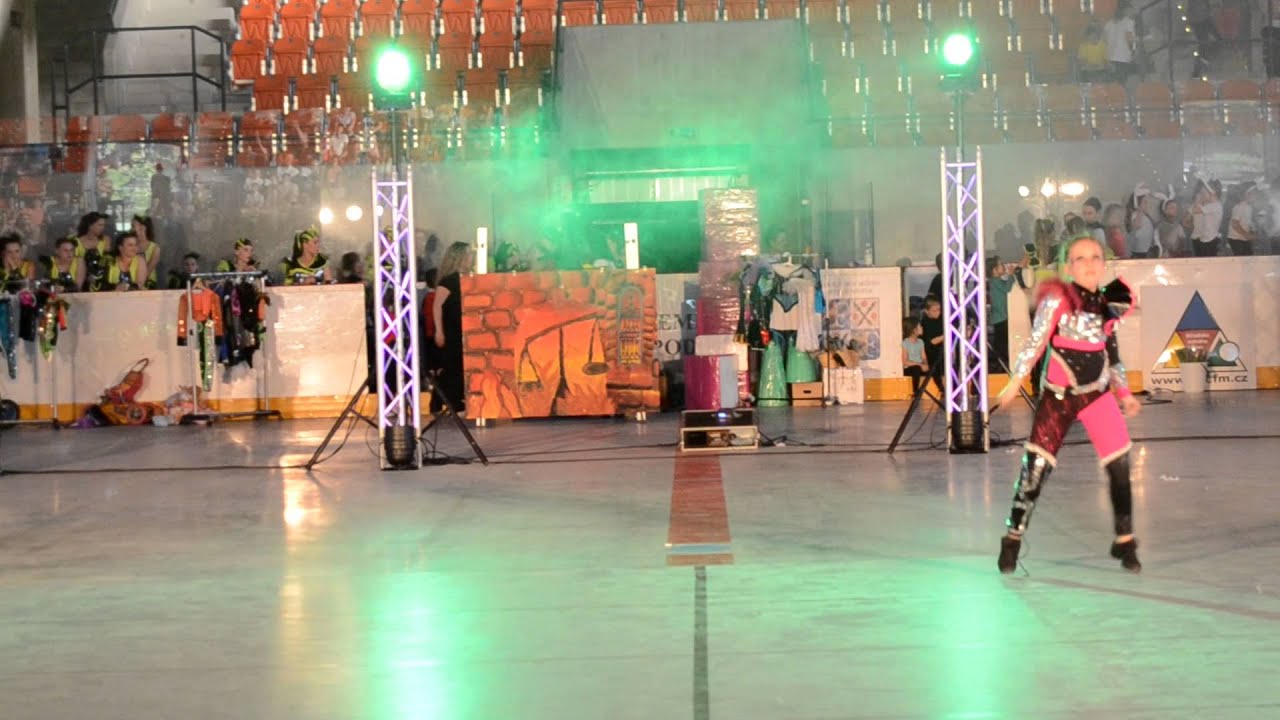 TS AKTIV - S&oacute;lo Lenka Dry&aacute;kov&aacute; &ndash; SSD