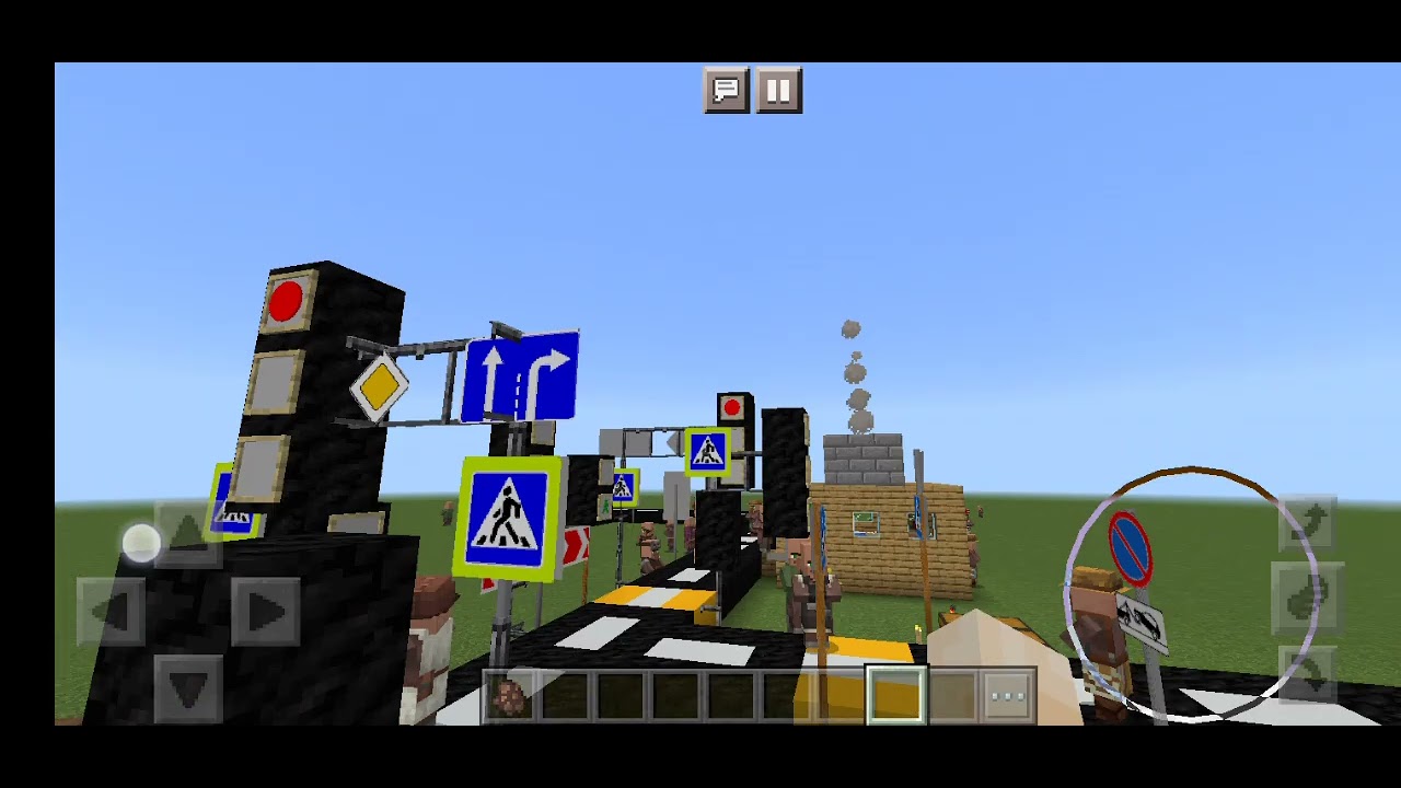 Легендарный жд переезд часть 2