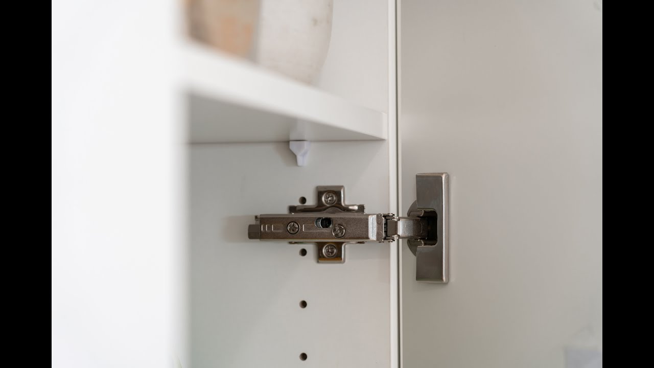 GRASS 110 Hinge Flatpack Kitchens &ndash; Step-by-Step Installation Guide