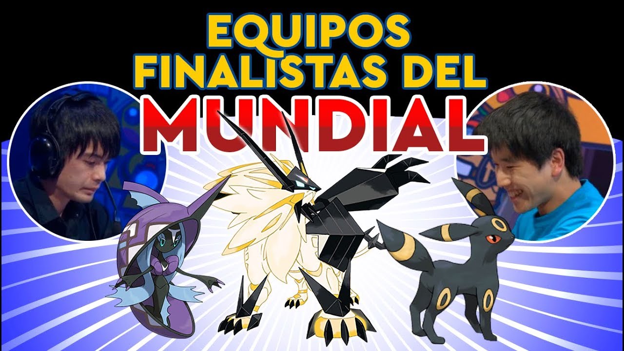 EQUIPO DEL CAMPEÓN MUNDIAL 2019