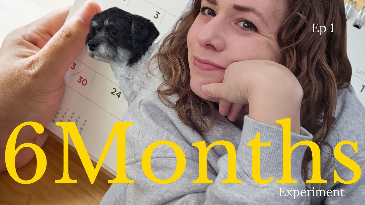 6 Months to Change My Life: ep 1