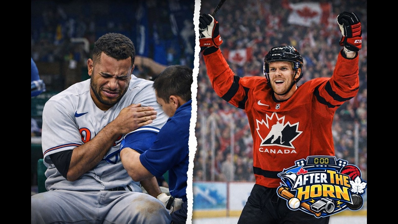 Are the Blue Jays in Trouble? & Canada's put teams on notice!